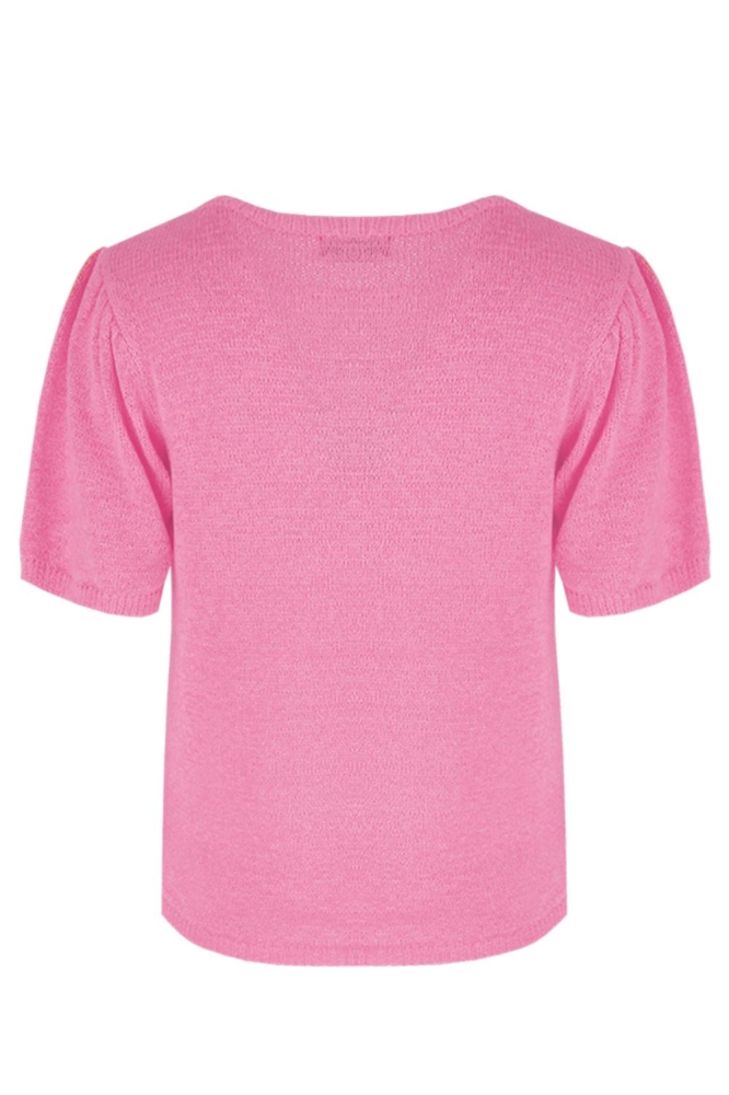 NIALA KNITTING TOP 25ZLF01 228 BLUSH ROSE